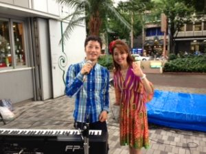 ５歌声喫茶　７月８日